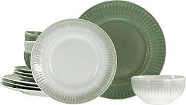 Teller-Set CREATABLE "Celadon, Teller Set