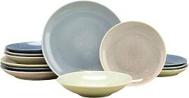 Teller-Set CREATABLE "Geschirr-Set