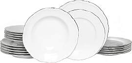 Teller-Set CREATABLE "Maria Theresia, Teller
