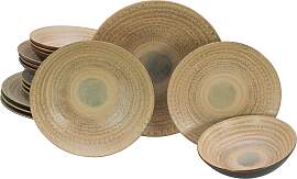 Teller-Set CREATABLE "Neapel, Service