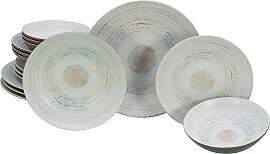 Teller-Set CREATABLE "Neapel, Service