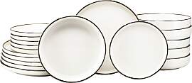 Teller-Set CREATABLE "Nordic Festive, Service 