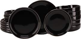 Teller-Set CREATABLE "Nordic Festive, Service 