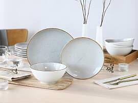 Teller-Set CREATABLE "Vintage, Teller Set