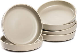 Teller-Set LEONARDO "Suppenteller ROMA,