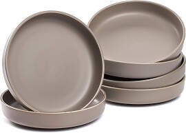 Teller-Set LEONARDO "Suppenteller ROMA,