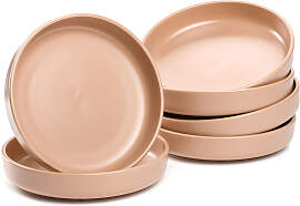 Teller-Set LEONARDO "Suppenteller ROMA,