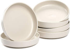 Teller-Set LEONARDO "Suppenteller ROMA,