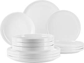 Teller-Set MÄSER "VADA, Teller Set,