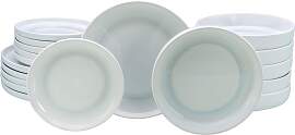 Teller-Set OTTO HOME "modernes Geschirr-Set,