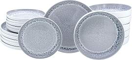 Teller-Set OTTO HOME "modernes Geschirr-Set,