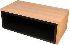 TEMAHOME Jazz Couchtisch 90x45cm