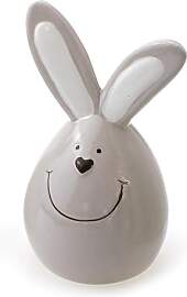TEMPELWELT® Dekofigur Hase Osterhase 14 cm,