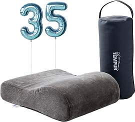 TEMPUR Reisekissen Memory Foam, ergonomisches