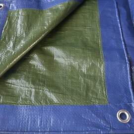 TENAX Cover All Plane mit Ösen 4,00x6 m