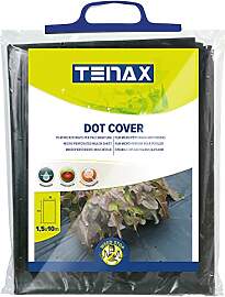 Tenax Dot Cover 1,50x10 m Schwarz,