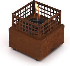 Tenderflame Agni 16 Kamin 16,5x16,5x17 cm