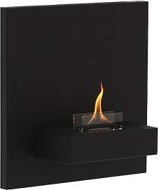 Tenderflame Square 90 Wandkamin 45×45x23 cm