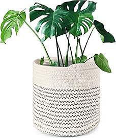 Tenn Well 20 cm Indoor-Topf für Pflanzen mit