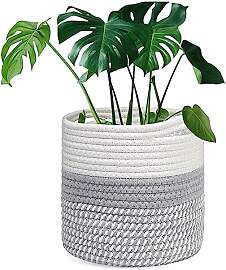 Tenn Well 20 cm Indoor-Topf für Pflanzen mit