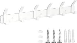 TENXSNUG Kleiderhaken Wand Garderobenleiste,