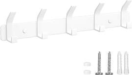 TENXSNUG Kleiderhaken Wand Garderobenleiste,