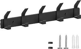 TENXSNUG Kleiderhaken Wand Garderobenleiste,