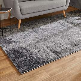 Teppich ANDIAMO "Luna" Gr. 1, grau,