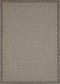 Teppich ANDIAMO "Savannah" Gr. 1, braun, 