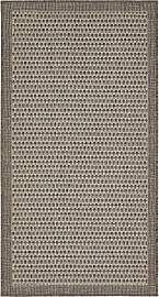 Teppich ANDIAMO "Savannah" Gr. 2, braun, 