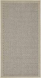 Teppich ANDIAMO "Savannah" Gr. 2, braun