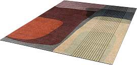 Teppich "Arcadia", bunt, B:170cm