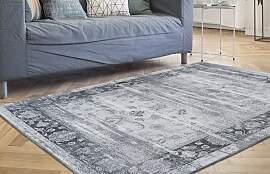 Teppich ARTE ESPINA "Galaxy 1200", grau