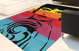 Teppich ARTE ESPINA "Joy 4019", bunt