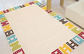 Teppich ARTE ESPINA "Joy 4096", beige