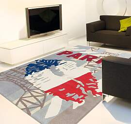 Teppich ARTE ESPINA "Joy 4203", bunt,