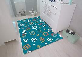 Teppich ARTE ESPINA "Spirit Glowy 3146", 