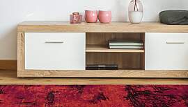 Teppich ARTE ESPINA "Vintage 5206", rot, 
