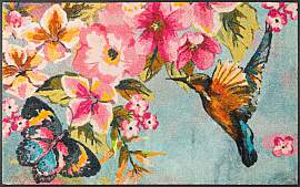 Teppich "Bloomibri", bunt, B:75cm