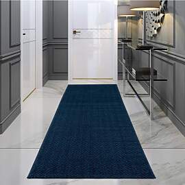 Teppich CARPET CITY "Friseé-Teppich