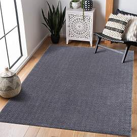 Teppich CARPET CITY "Friseé-Teppich