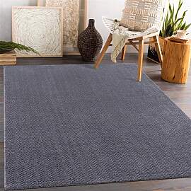 Teppich CARPET CITY "Friseé-Teppich