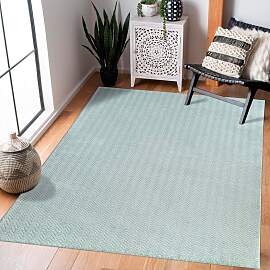 Teppich CARPET CITY "Friseé-Teppich