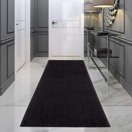 Teppich CARPET CITY "Friseé-Teppich