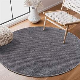 Teppich CARPET CITY "Friseé-Teppich