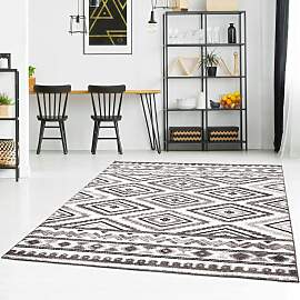Teppich CARPET CITY "Moda 1129" Gr. 7,