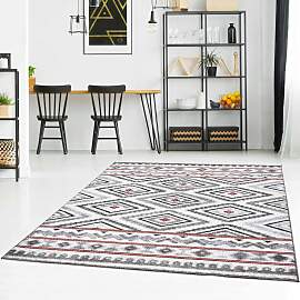 Teppich CARPET CITY "Moda 1129" Gr. 7,