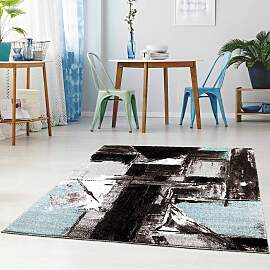 Teppich CARPET CITY "Moda 1134" Gr. 2,