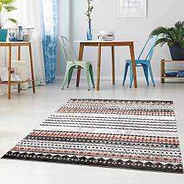 Teppich CARPET CITY "Moda 1136" Gr. 2,