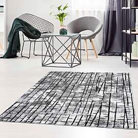 Teppich CARPET CITY "Moda 1139" Gr. 3,